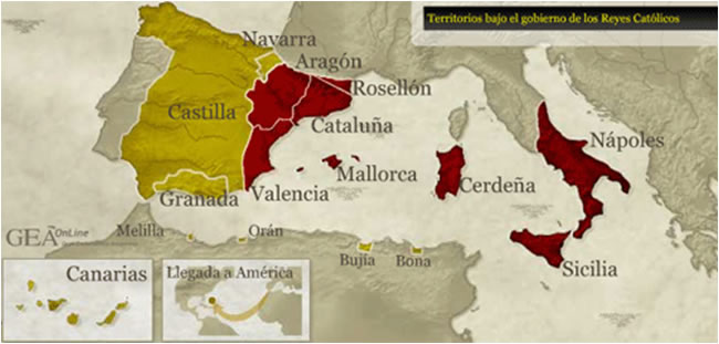 expansion mediterraneo